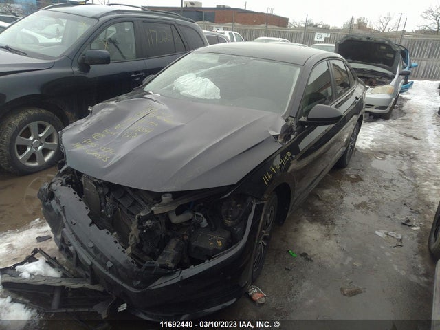 Volkswagen JETTA 2019 3VWE57BU7KM219051 Image 2