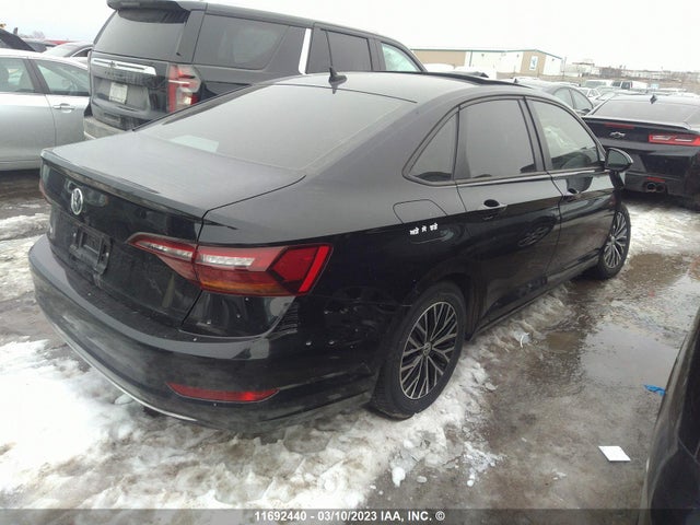 Volkswagen JETTA 2019 3VWE57BU7KM219051 Image 5