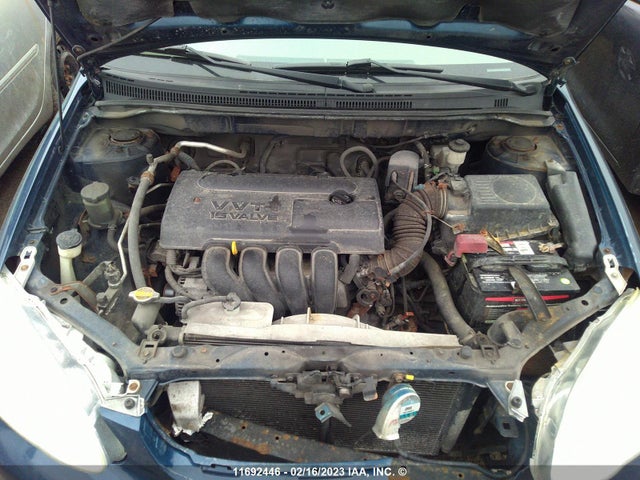 Toyota COROLLA CE/LE/S 2004 2T1BR32E14C838820 Image 12