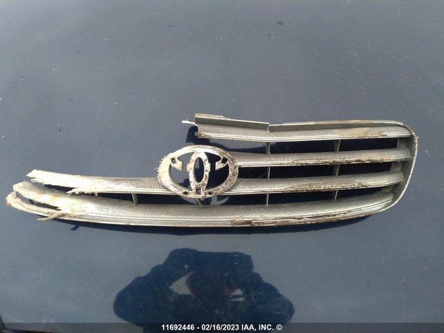 Toyota COROLLA CE/LE/S 2004 2T1BR32E14C838820 Image 4