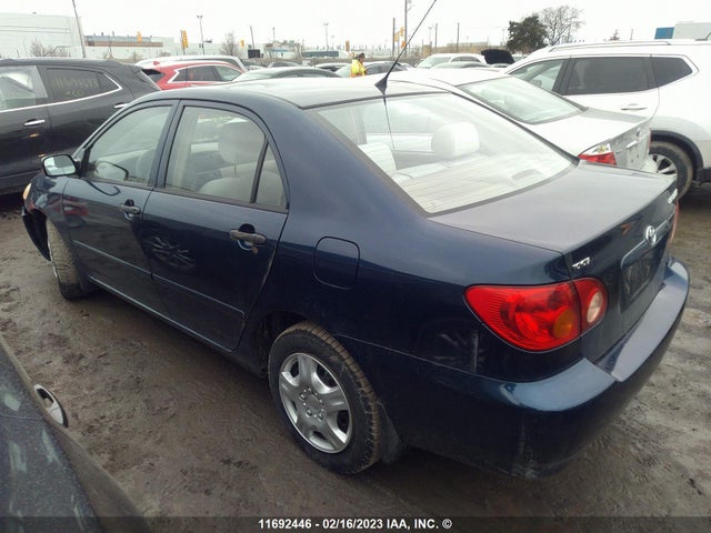 Toyota COROLLA CE/LE/S 2004 2T1BR32E14C838820 Image 5