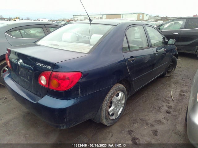 Toyota COROLLA CE/LE/S 2004 2T1BR32E14C838820 Image 6