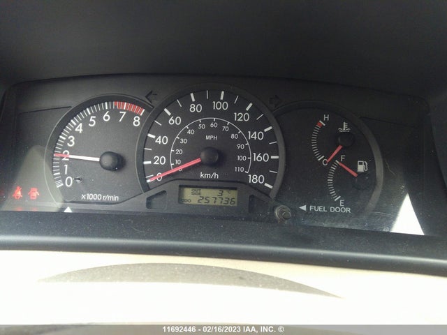 Toyota COROLLA CE/LE/S 2004 2T1BR32E14C838820 Image 9