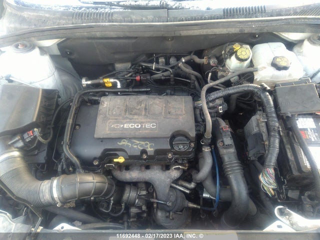 Chevrolet CRUZE LT 2014 1G1PC5SB9E7331393 Image 10