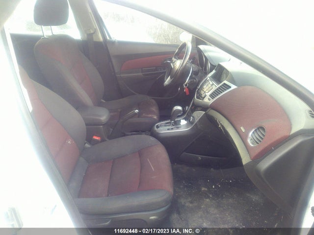 Chevrolet CRUZE LT 2014 1G1PC5SB9E7331393 Image 5