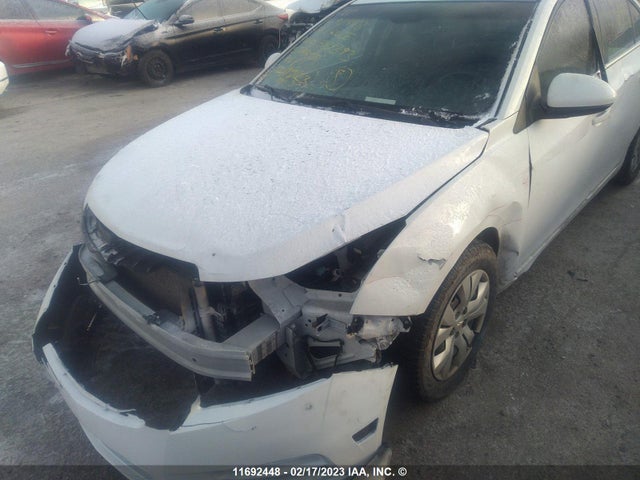 Chevrolet CRUZE LT 2014 1G1PC5SB9E7331393 Image 6