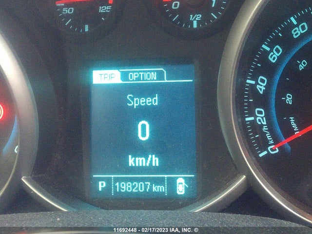 Chevrolet CRUZE LT 2014 1G1PC5SB9E7331393 Image 7