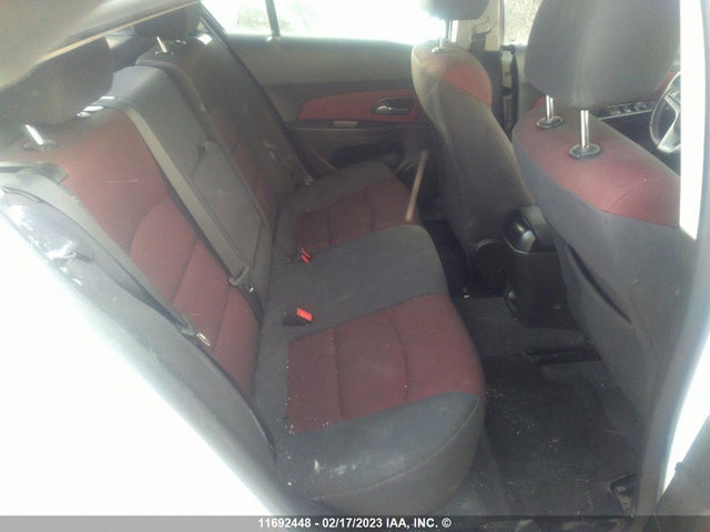 Chevrolet CRUZE LT 2014 1G1PC5SB9E7331393 Image 8