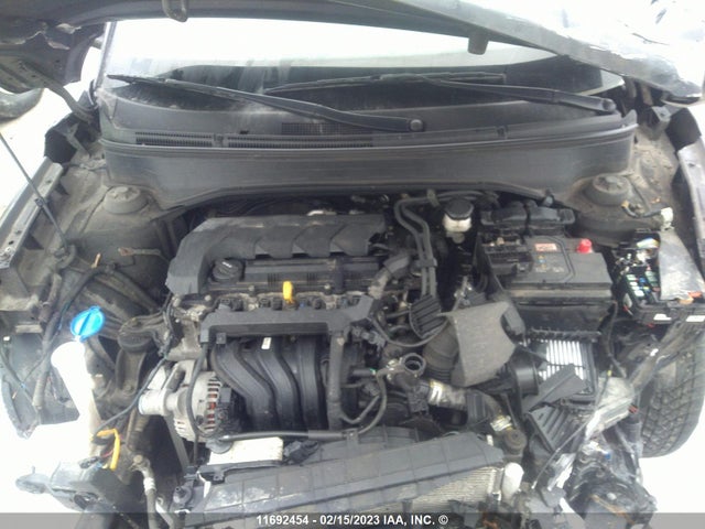 Hyundai Venue Sel/denim 2020 KMHRC8A30LU051951 Image 11