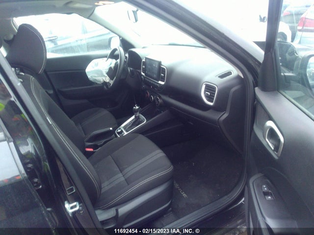 Hyundai Venue Sel/denim 2020 KMHRC8A30LU051951 Image 6