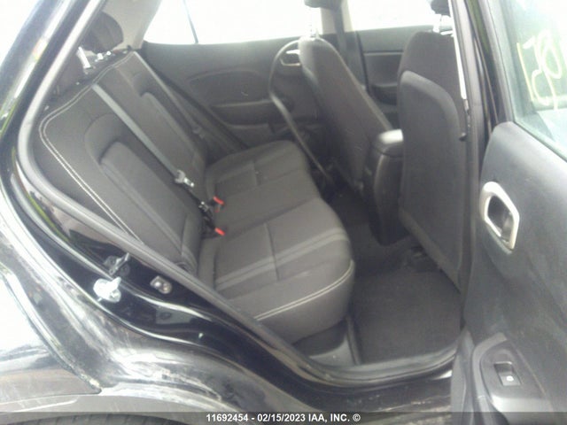 Hyundai Venue Sel/denim 2020 KMHRC8A30LU051951 Image 9