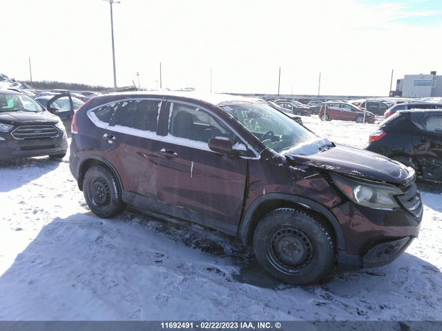 Honda CR-V EX 2014 2HKRM4H51EH119592 Image 1