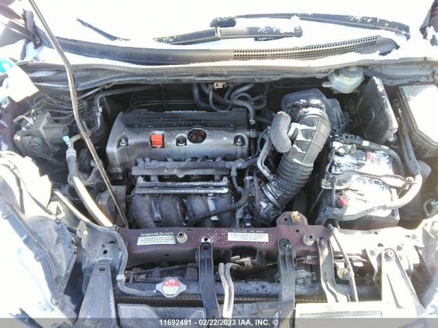 Honda CR-V EX 2014 2HKRM4H51EH119592 Image 10