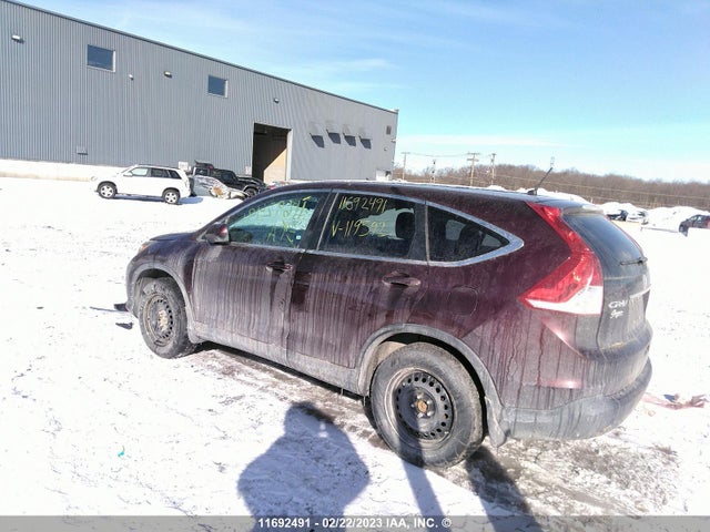 Honda CR-V EX 2014 2HKRM4H51EH119592 Image 4