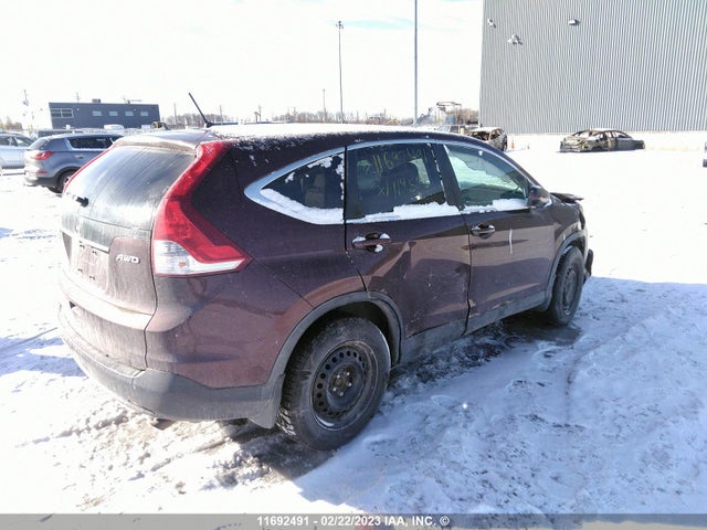 Honda CR-V EX 2014 2HKRM4H51EH119592 Image 5