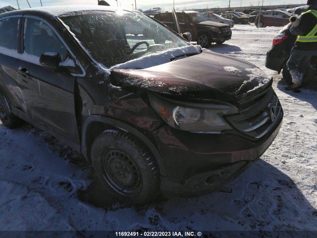 Honda CR-V EX 2014 2HKRM4H51EH119592 Image 7