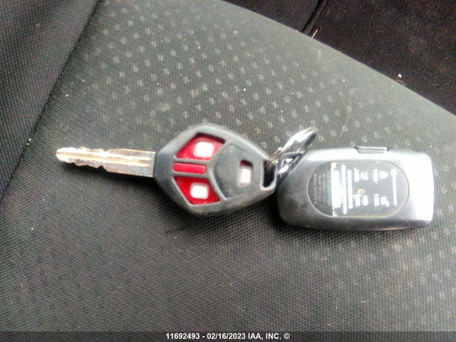 4A4AJ3AU8DE605289 Mitsubishi RVR SE