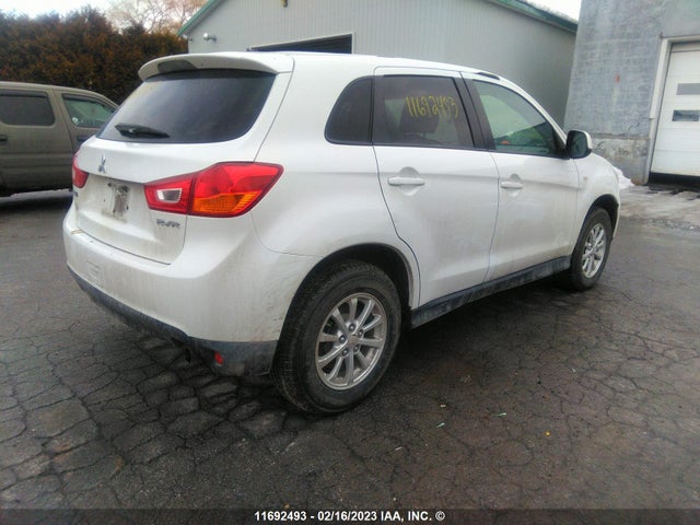 4A4AJ3AU8DE605289 Mitsubishi RVR SE