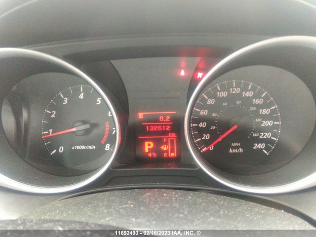 4A4AJ3AU8DE605289 Mitsubishi RVR SE