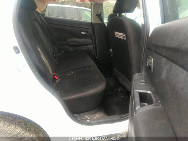 4A4AJ3AU8DE605289 Mitsubishi RVR SE