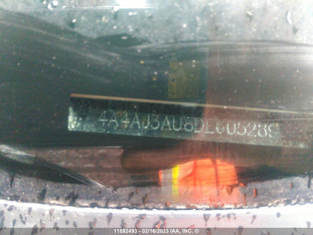 4A4AJ3AU8DE605289 Mitsubishi RVR SE