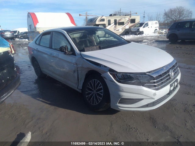 Volkswagen JETTA SEL 2020 3VWEB7BU1LM057122 zdjęcie główne
