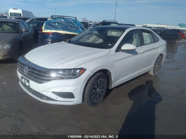 Volkswagen JETTA SEL 2020 3VWEB7BU1LM057122 Image 2