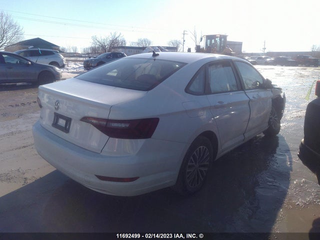 Volkswagen JETTA SEL 2020 3VWEB7BU1LM057122 Image 6