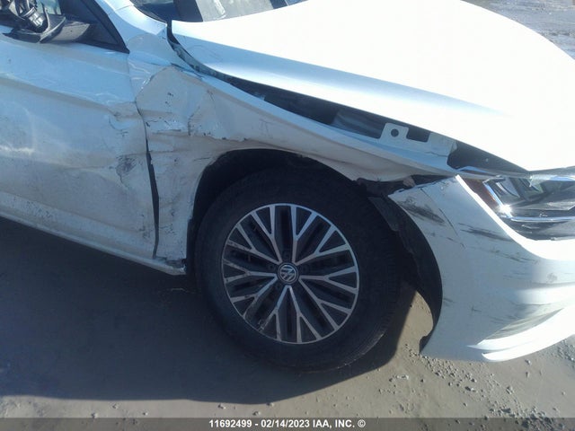 Volkswagen JETTA SEL 2020 3VWEB7BU1LM057122 Image 8