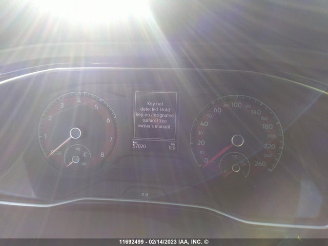Volkswagen JETTA SEL 2020 3VWEB7BU1LM057122 Image 9