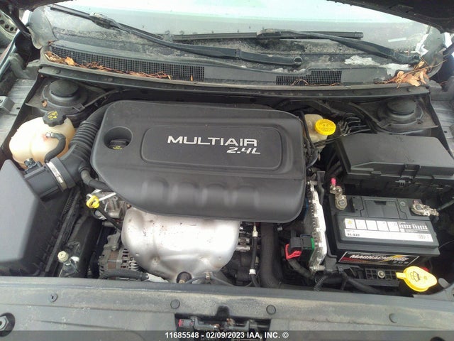 1C3CCCAB5GN140326 Chrysler 200 Limited