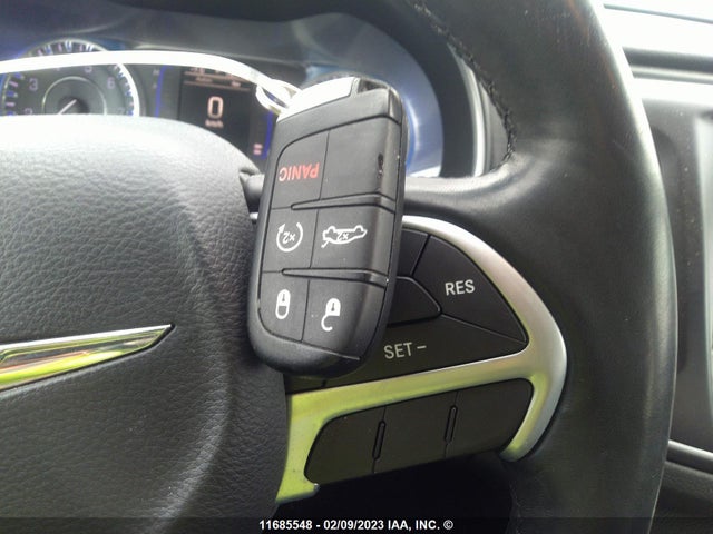 1C3CCCAB5GN140326 Chrysler 200 Limited