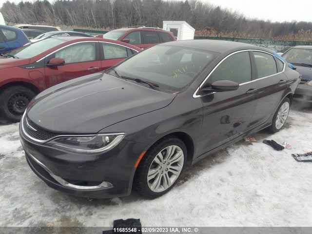 1C3CCCAB5GN140326 Chrysler 200 Limited