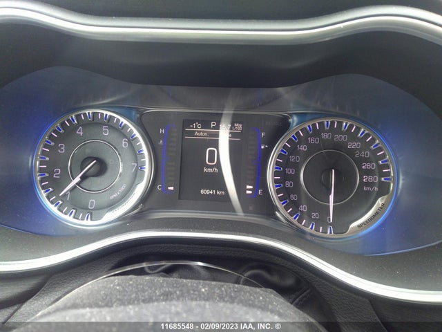 1C3CCCAB5GN140326 Chrysler 200 Limited