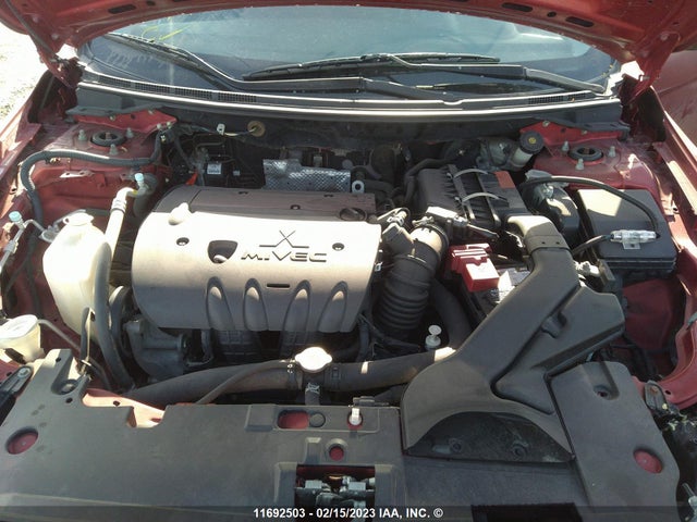 JA32U2FU2BU610978 Mitsubishi Lancer Es/es Sport
