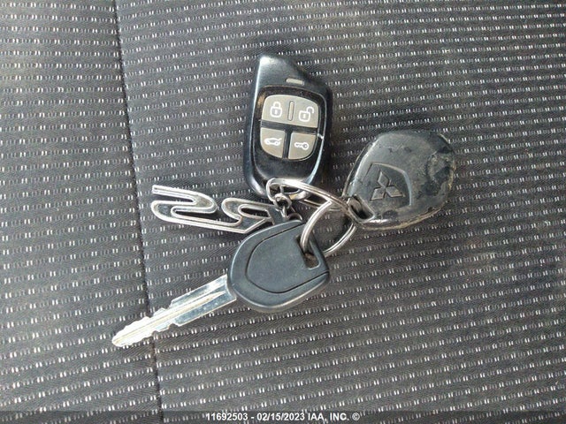 JA32U2FU2BU610978 Mitsubishi Lancer Es/es Sport