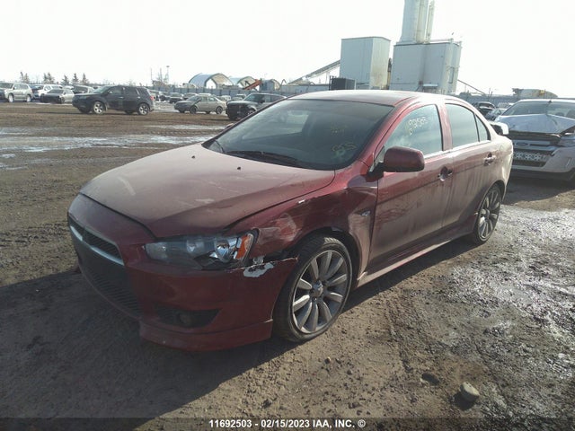 JA32U2FU2BU610978 Mitsubishi Lancer Es/es Sport
