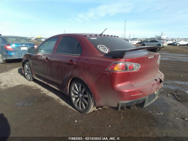 JA32U2FU2BU610978 Mitsubishi Lancer Es/es Sport
