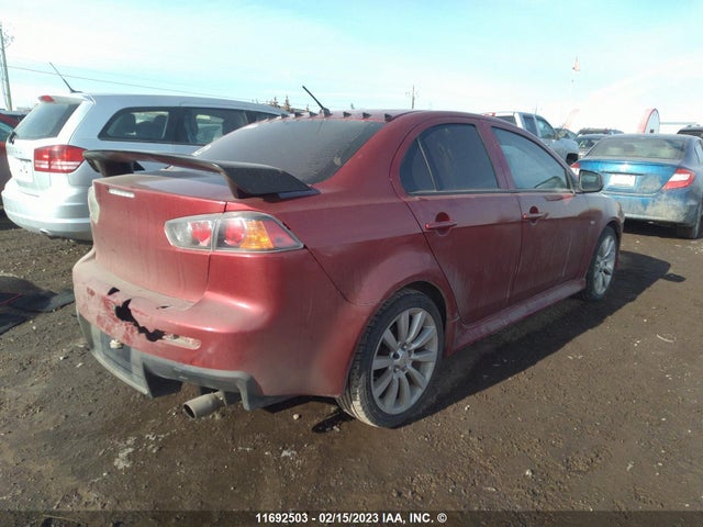 JA32U2FU2BU610978 Mitsubishi Lancer Es/es Sport