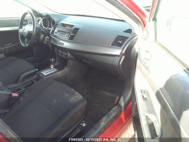 JA32U2FU2BU610978 Mitsubishi Lancer Es/es Sport