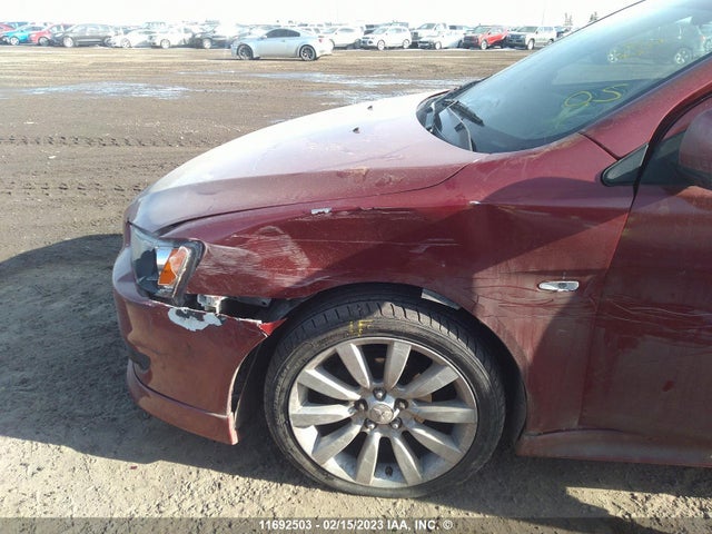 JA32U2FU2BU610978 Mitsubishi Lancer Es/es Sport