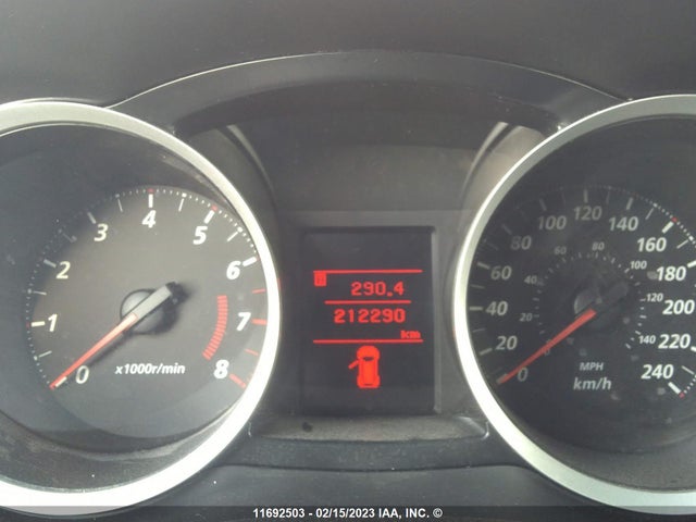 JA32U2FU2BU610978 Mitsubishi Lancer Es/es Sport