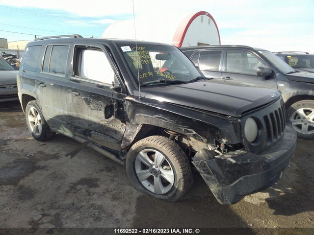Jeep Patriot 2012 1C4NJRAB9CD549331 main image