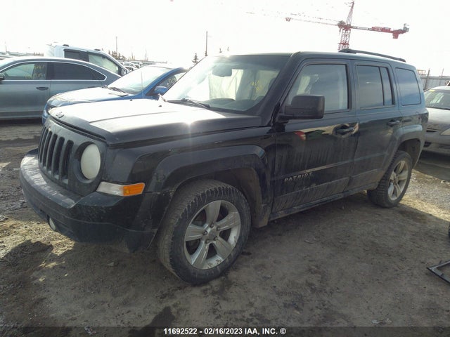 Jeep Patriot 2012 1C4NJRAB9CD549331 Image 2