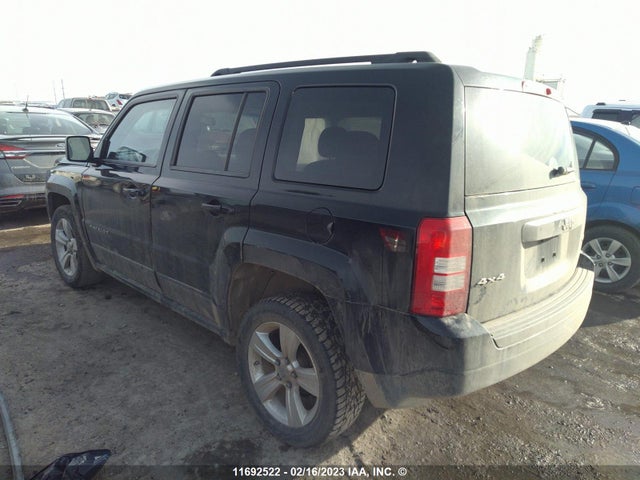 Jeep Patriot 2012 1C4NJRAB9CD549331 Image 4