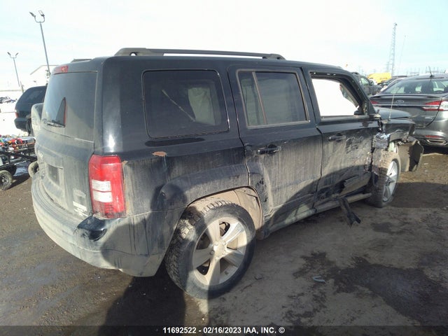 Jeep Patriot 2012 1C4NJRAB9CD549331 Image 5