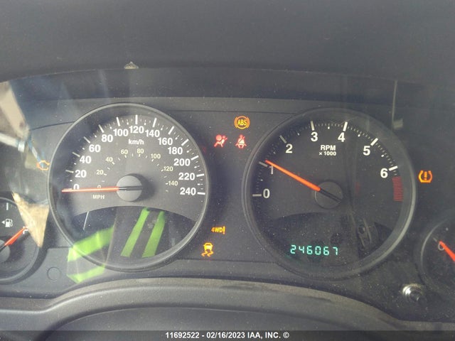 Jeep Patriot 2012 1C4NJRAB9CD549331 Image 8