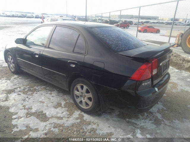 Honda Civic Lx 2003 2HGES16813H907702 Image 4