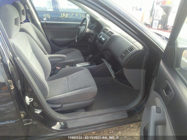 Honda Civic Lx 2003 2HGES16813H907702 Image 6