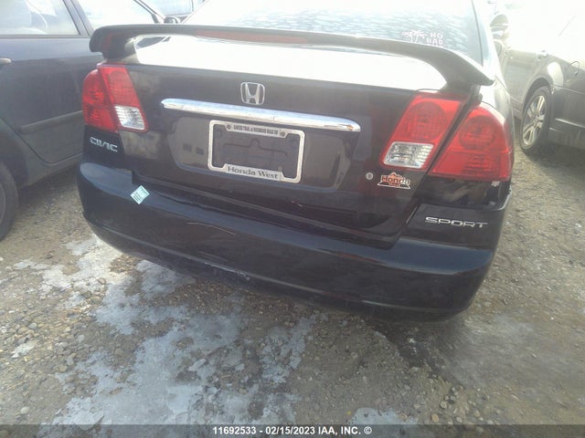 Honda Civic Lx 2003 2HGES16813H907702 Image 7